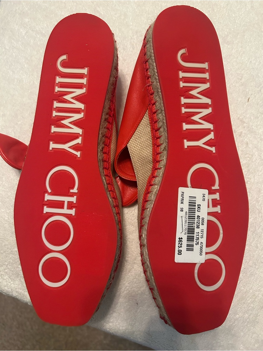 Jimmy Choo Reka Flat - Picture 4 of 6